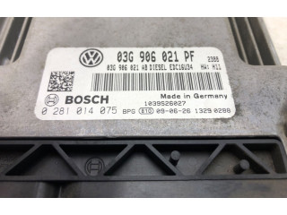 Řídící jednotka 03G906021PF Volkswagen Caddy 2004