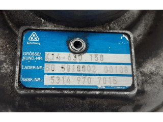 Турбина       Citroen Jumper  1994 - 2001 года   