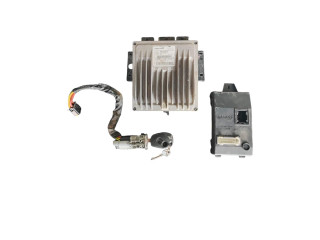 Комплект блоков управления K9KK7   Dacia Logan I