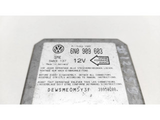 Блок подушек безопасности 6N0909603, 5WK4137   Ford Galaxy