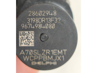 Форсунка 9674984080    Peugeot 5008   