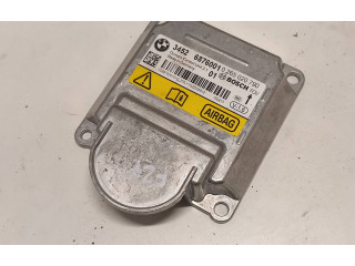 Блок подушек безопасности 34526876001, 34526878198 BMW X3 F25