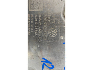 Jednotka ABS 7p0907379j Volkswagen Touareg II 2012