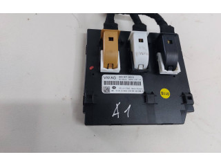 Блок комфорта 8X0907063A, 5DK00965875 Audi A1