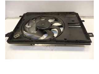 Электрический вентилятор радиаторов 9806313580 Peugeot Partner III