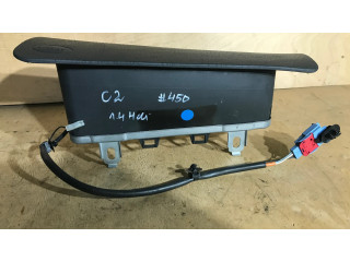 Подушка безопасности пассажира 96379999ZE   Citroen C2