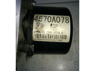Блок АБС 4670A078, 06210202644 Mitsubishi Grandis - года