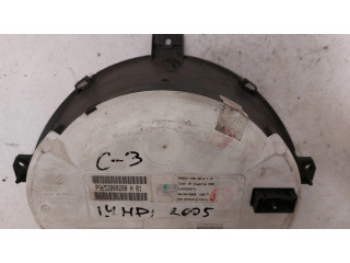 Přístrojová deska Citroen C3 2005 P9652008280, 216755971