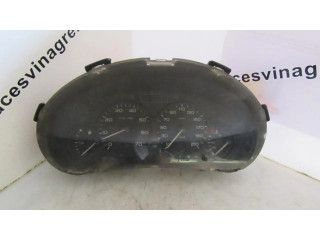 Přístrojová deska Citroen Berlingo 2008 9662745180