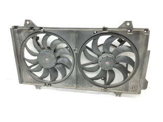 Вентилятор радиатора 21460C812A, PEAR15025 Mazda 3 II