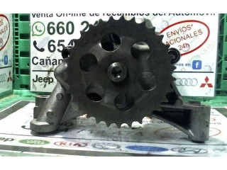 Масляный насос 038115105D Audi A3 S3 8L