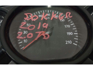 Панель приборов 248107594R Dacia Dokker