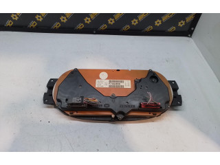 Панель приборов    Renault Clio II       