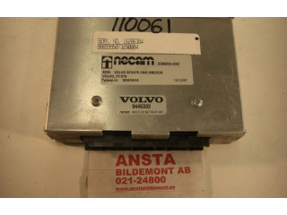 Блок управления Volvo S70 V70 V70 XC