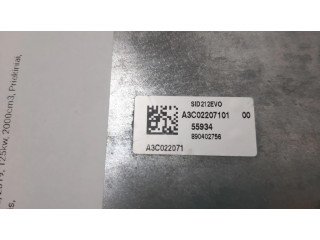 Блок управления двигателя KK2112A650FA, HU5T14F262AA Ford Transit Custom