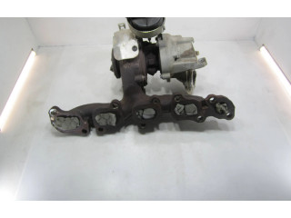  Турбина Volkswagen Caddy  04L253020P   для двигателя DFSF      