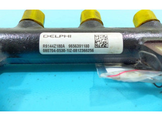 Топливная рампа 9656391180, IMPRK1195809   Citroen C5  