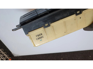 Блок управления климат-контролем PB05CB82C Mazda Premacy