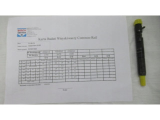 Vstřikovač 8200794299, 8200827965 Renault Megane III pro naftový motor 1.5