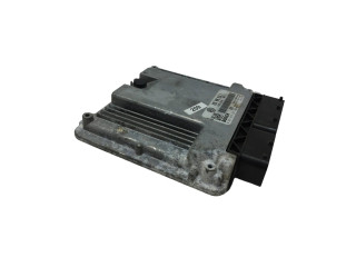 Блок управления двигателя 03G906016K, 1039S07818 Skoda Octavia Mk2 (1Z)