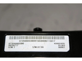 Блок управления климат-контролем    Jeep Renegade