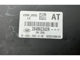 Блок комфорта 284B62342R, 284B62342R   Renault Scenic III -  Grand scenic III   