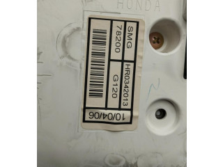 Přístrojová deska Honda Civic 2006 HR0342013