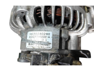 Генератор A003TA5591A, 9630080280   Citroen Xantia      