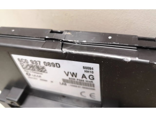 Блок комфорта 6C0937089D, 602N14F07   Skoda Rapid (NH)   