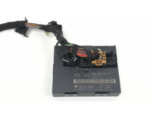 Блок комфорта 8P0959433F, 5DK00858337 Audi A3 S3 A3 Sportback 8P