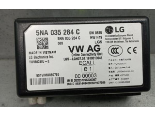 Блок комфорта 5NA035284C, 2018CJ0960 Audi Q3 F3