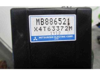 Блок управления MB886521, X4T6337211 Mitsubishi Montero