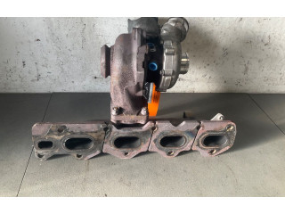 Турбина Ford S-MAX 1864631, 9M5Q-6K682-BB для двигателя UFWA