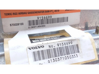 Подушка безопасности пассажира 9156699 Volvo S70 V70 V70 XC