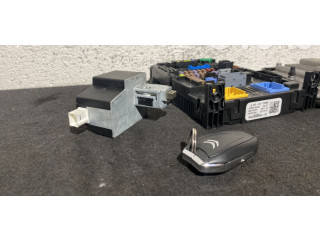 Комплект блоков управления Citroen C3 Aircross