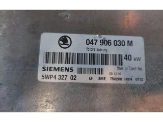 Řídící jednotka 047906030M Skoda Felicia I