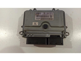 Блок управления двигателя 36002556, 30743338   Volvo S80