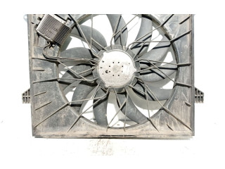 Вентилятор радиатора     A1645000093, 2888572000000BROSE    Mercedes-Benz GL X164 