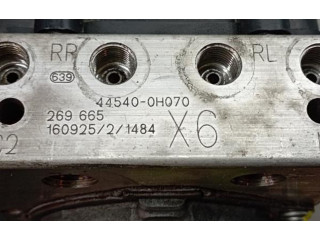 Jednotka ABS 445400H070, 269665   Peugeot 108 2016