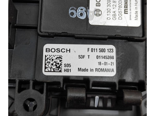 Вентилятор печки 0130309504, 011500123 Volvo S90, V90