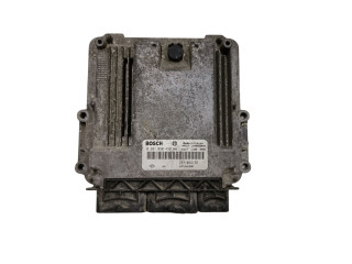 Блок управления двигателем Блок управления 237102213r, 0281030439 Dacia Logan II