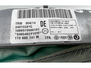 Боковая подушка безопасности 1T0880741M, 34015581G   Volkswagen Touran II