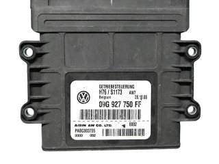 Řídící jednotka 09G927750FF Volkswagen Tiguan 2008