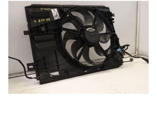 Вентилятор радиатора     9836638080    Peugeot Partner III 