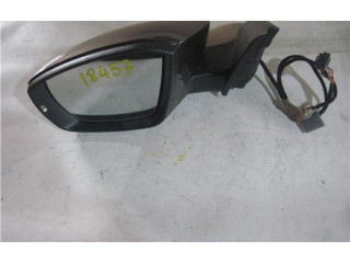 Зеркало электрическое Skoda Octavia Mk3 (5E) 2013 - 2019 года