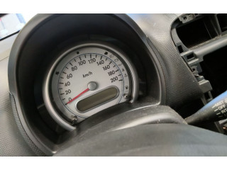 Панель приборов    Suzuki Splash       