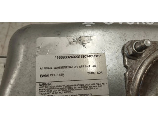 Подушка безопасности пассажира A1668602402 Mercedes-Benz GLE (W166 - C292)