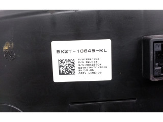 Přístrojová deska Ford Transit Custom 2016 BK2T10849RL