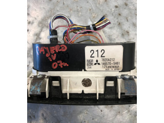 Řídící jednotka 7820A212 Mitsubishi Pajero 2007