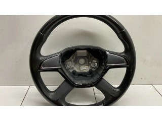 Руль Skoda Octavia Mk3 (5E) 2013-2019 года 5E0419091AA